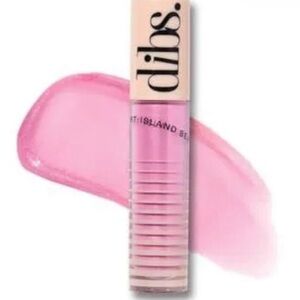 Dibs Pink Lip Gloss